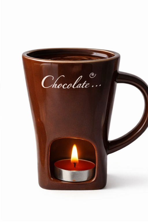 Fondüra Chocolate Fondue Mug