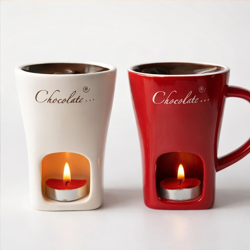 Fondüra Chocolate Fondue Mug